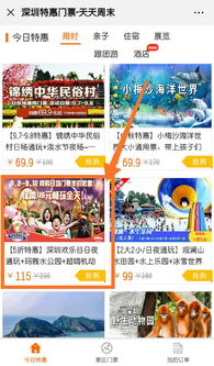 欢乐谷半价门票优惠活动什么时候开始？这份攻略让你嗨翻天！