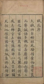 集部珍贵未发现资料概述