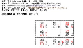 二、庚癸格局的具体表现：多主何种变化？