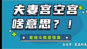 紫薇斗数在个人命盘中的方法论探究