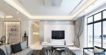 二、  入户气场纳摄与空间布局的科学性分析