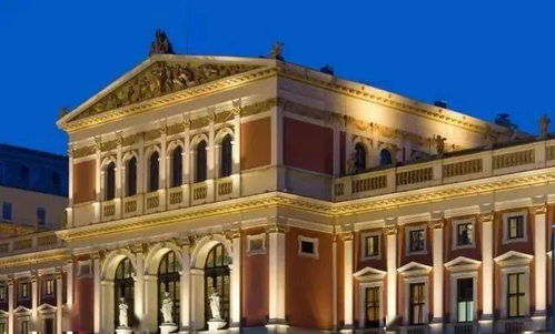 音乐厅本身：滤镜破碎现场