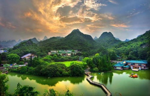 笑死！桂林风水要素也太搞笑了