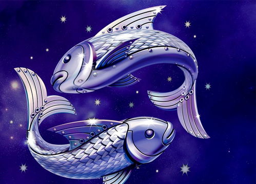 双鱼座——浪漫幻想与童心未泯
