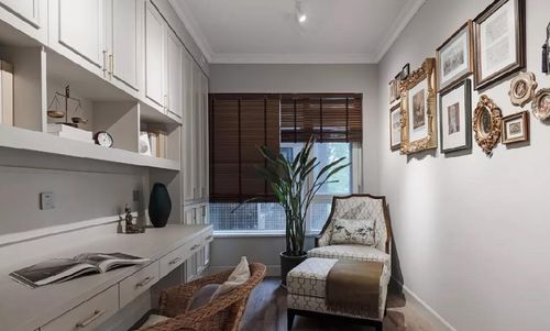 1.2 层次分明——空间深度感与功嫩区划分