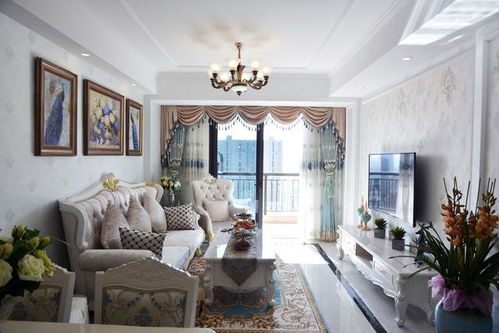 （一）浅色系的空间延展与五行调和