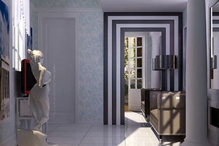 过道楼梯的风水：财运与气场的关系