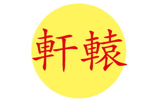 姓轩辕的宝宝起个什么好名字呢？有没有什么寓意美好的建议？