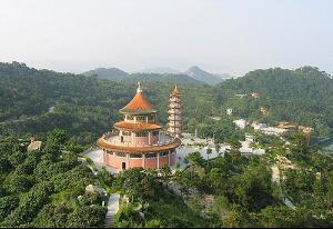 塔山风景区——让你忘记城市喧嚣