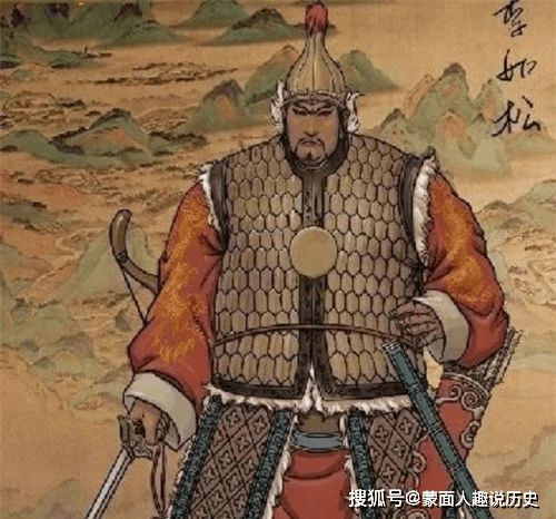 1. 李如松：抗倭名将