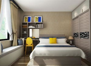 2. 卧室环境的微调