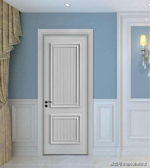 卧室门的色彩与夫妻关系：白色之于忠诚