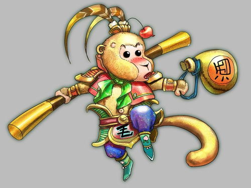 ③ 属猴人：自主精神层面仍需炎热爱情归宿