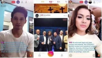 社交媒体平台上的应用现状