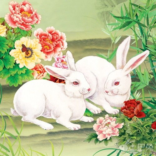 属兔的人佩戴什么颜色的貔貅最旺？装修时适合属兔人的颜色有哪些？