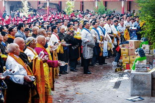 祭祀后的“脱壳补运”仪式