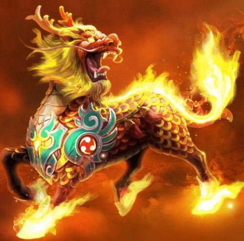 十二神兽吉凶如何判断？附上十二神兽表情包图片？