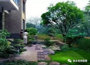 如何将家门绿化，改善风水效果？