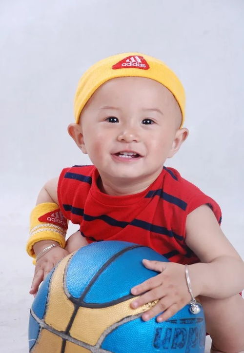 第七章: 阳刚之美也要从小抓起!