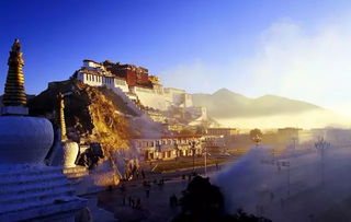 1. 哲蚌寺旁老和尚算命摊