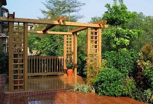 高层入户花园风水有哪些禁忌？进门口小型入户花园如何布局？