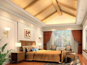 房间风水顶部有哪些讲究或说法？