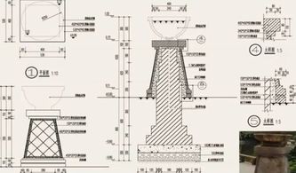 内部结构与施工技术手段