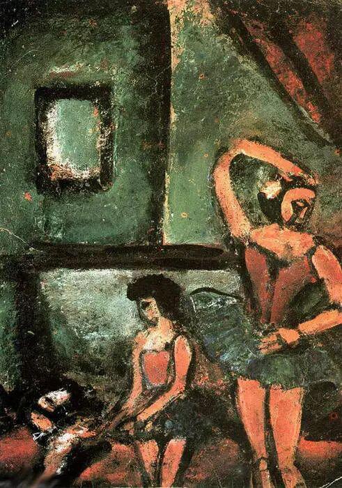 风水流转中的泰晤士河与水上乐章