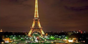 1. 巴黎，埃菲尔铁塔下的…脚臭味？