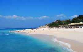 蜈支洲岛 - 钱包瘦身训练营