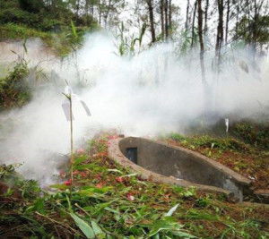 祖坟冒青烟还是冒黑烟？