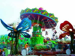 玩命设施全曝光！胆小勿看！