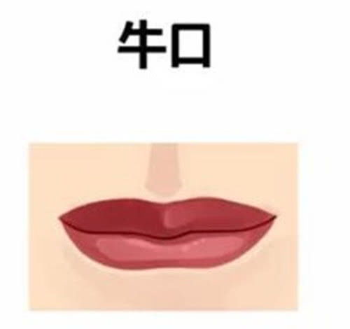 三、嘴唇歪斜：偏斜口腔形态揭示潜在欺骗心理及社交操纵倾向