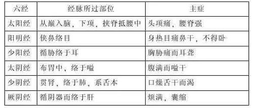 伤寒论六经辨证：符号系统下的诊疗逻辑