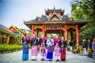 西双版纳旅行背景：景点较大起底