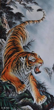 猛虎下山风水墓地如何选择？猛虎上山下山风水寓意分别是什么？