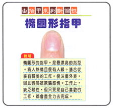 4. 短形指甲：诡异思维与独立自主