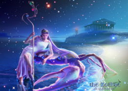 巨蟹座7宫婚姻如何，5宫代表什么关系？