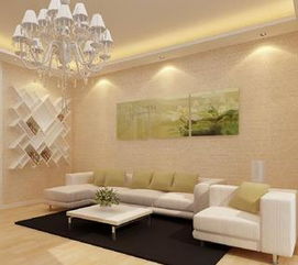 1、 提升财运：山水画布局的关键要素