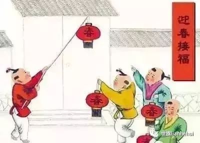 桃符向门神的转化过程