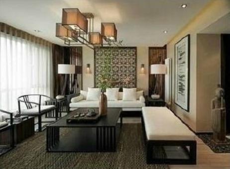 中式风格：传统与现代的融合