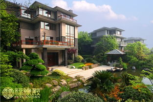 上海滴水湖边面湖而建的房子风水布局有何讲究？