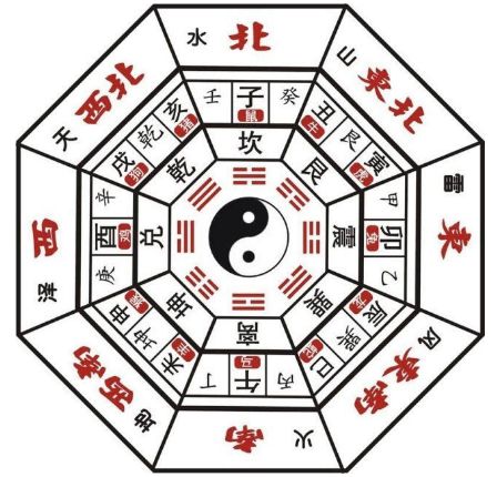 惯与紫微斗数中十二事项宫位排列法则的学术分析与深度探究