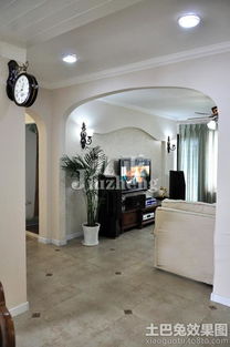 2.5 客厅设置拱门：老人口碑与不利健康