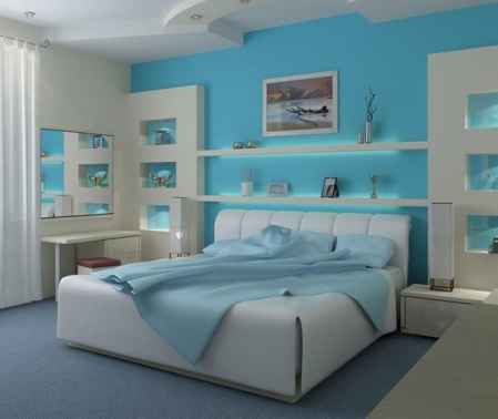 1.2 家具摆放与气场流动