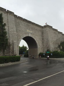 3.1 南京明城墙探究实际价值剖析