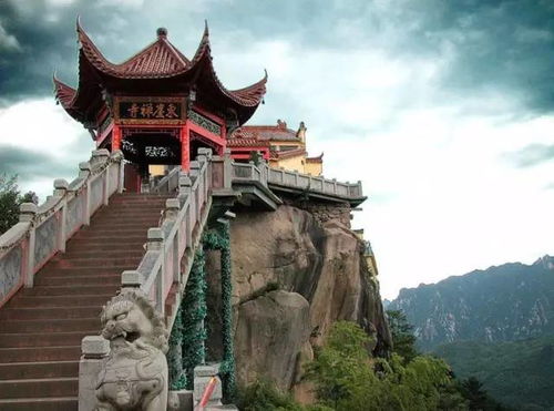 凌海九华山：被低估的辽西明珠，  比想象中更野性