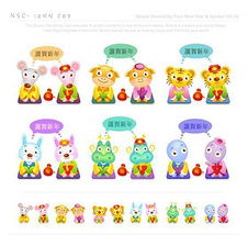 十二生肖的大小肖具体有哪些生肖是？