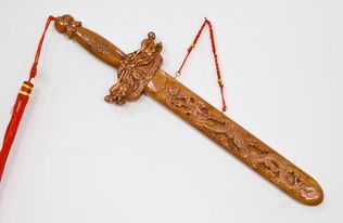 桃木枝（桃木剑）在居室风水中的功能定位与象征意涵