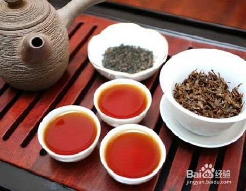 三、  不同类型茶叶对孕期的作用分析